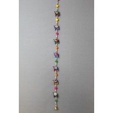 Mercansa 7'li Asmalı Aynalı Fil Model 2