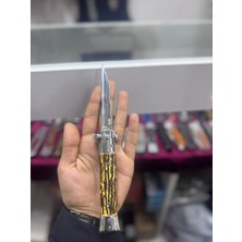 Aln Master Yarı Otomatik Cakı