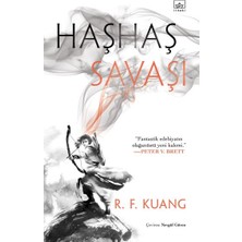 Haşhaş Savaşı - Haşhaş Savaşı 1 (Ciltli)