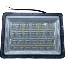 Cata Ct 4663 200W Slim LED Projektör Beyaz Işık 6400K