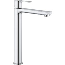 Grohe Lineare New Tek Kumandalı Lavabo Bataryası - 23405001