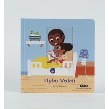 Hareketli Büyüyorum Serisi 3 – Uyku Vakti