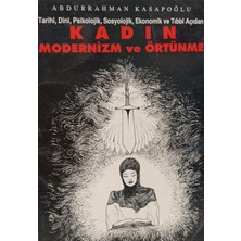 Kişisel Yayınlar Kadın Modernizm ve Örtünme Abdurrahman Kasapoğlu (2.el Kitaptır)