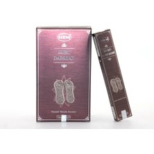 Mercansa Hem Devotional Guru Darshan Masala Aromalı Çubuk Tütsü