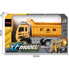 XF-789-110A-1A-3A-4A Kumandalı Şarjlı Iş Makinesi -Vardem