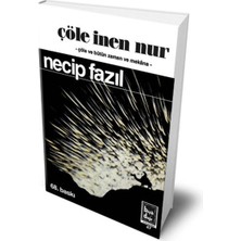 Çöle Inen Nur (Hatıra Baskısı)