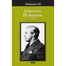 Çakıcı'nın Ilk Kurşunu