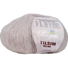 Himalaya Rozetti Tılsım 362-17 Açık Pudra