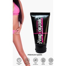 Kadınlara Özel Org.azm Mucize Istek Etkili Haz Krem 50ML