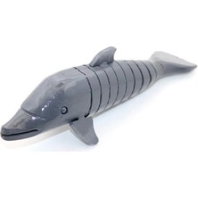 Mercansa Ahşap Sallanan Balık Model 1