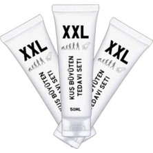 Xxl Kuş Erkekler Bakım Masaj Kremi 50 ml x 1 Adet