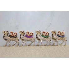 Mercansa Swarovski Taşlı Magnet Model 6