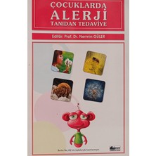 Kişisel Yayınlar Çocuklarda Alerji Tanıdan Tedaviye Nermin Güler (2.el Kitaptır)