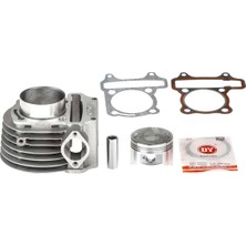 NCR MONDIAL RS151 OEM SİLİNDİR SETİ  HS150 MASH 150 150CC SCOOTER KEE