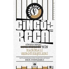 Cıva Necati'nin / Cingöz Recai'nin Harikalı Sergüzeştleri