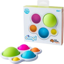 TFB192 Fat Brain Toys, Dimpl Duyu Düğmeleri