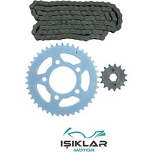 GİVİS Mondial Drift L 125 Zincir Dişli IŞK0049