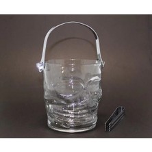 Mercansa Cam Kuru Kafa Buzluk