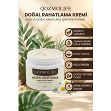 Doğal Rahatlama Kremi Kaşınti,yanma,ve Agrıyı Dindirir