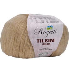 Himalaya Rozetti Tılsım 362-25 Açık Bej