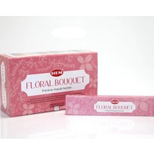 Mercansa Hem Nature Series Floral Bouquet Tütsü