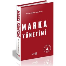 Marka Yönetimi (Prof. Dr. Nurhan Babür Tosun)