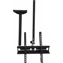 BT Bayır Teknoloji Samsung 42" Inç - 106 Ekran Tv- Lcd-Led-Monitör Televizyon Hareketli Tavan Askı Aparatı 