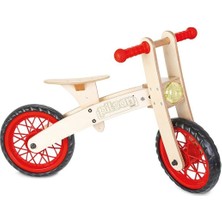 02 001 Pilsan Freestyle Cycle - Ahşap Bisiklet Pedalsız / +24 Ay
