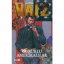 Vaiz Cilt 3: Gururlu Amerikalılar