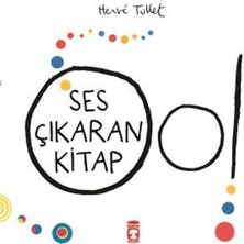 Ses Çıkaran Kitap Oo