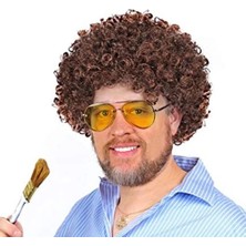 Mercansa Bob Ross Bonus Peruk