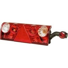 Demmon Çerkez New Mega Stop Lamba Soketli Boynuzlu Sağ