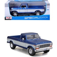 Maıs 31462 1979 Ford F150 Pick Up Model Araba -Necotoys