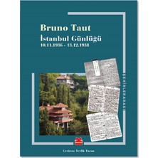 Istanbul Günlüğü - (10.11.1936-13.12.1938)