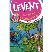 Levent Iz Peşinde - 03 Kaçakların Korkulu Rüyası