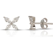 EP Designs Markiz Taşlı Küpe