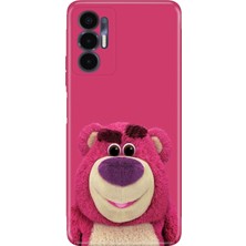 Senada Tecno Pova 3 Kılıf Desenli Baskılı Tpu Rubber Kapak Cottoncandy