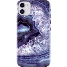 Senada iPhone 11 Kılıf Desenli Baskılı Tpu Rubber Kapak Elmas