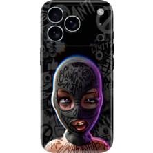 iPhone 17 Pro Kılıf Desenli Baskılı Tpu Rubber Kapak Swagg