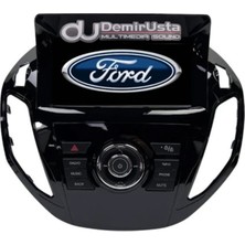 Ford B-Max 2012-2016 9ınc Teyp Çerçevesi