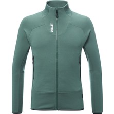 Millet Kamet Power Polartec® Powerstrech Pro T. Fermuar Ceket MIV10562 N4238
