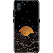 Tcl L7 Kılıf Desenli Baskılı Tpu Rubber Kapak Starss