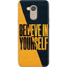 General Mobile Gm 8 Kılıf Desenli Baskılı Tpu Rubber Kapak Yourself