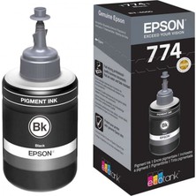 Sylar Epson T77414A Siyah M100/M105 Mürekkep 140ML