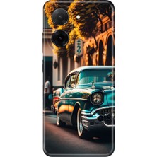 Senada Xiaomi Redmi A5 Kılıf Desenli Baskılı Tpu Rubber Kapak Classic