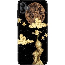 Adasena Samsung Galaxy A05 Kılıf Desenli Baskılı Tpu Rubber Kapak MARS9999