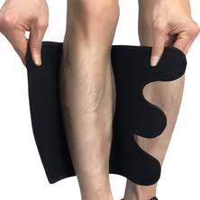 Multi Trendy Ayarlanabilir Cırtlı Baldır-Diz Altı Destek Bandı | Esnek Neopren Kaymaz Astar Spor Koruma Bandajı