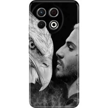 Adasena Tecno Spark 30 Pro Kılıf Desenli Baskılı Tpu Rubber Kapak Ricardo