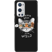 Adasena Oneplus 9 Pro Kılıf Desenli Baskılı Tpu Rubber Kapak Littlewild