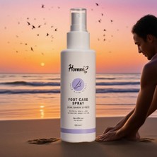 Ezel Glory Bitkisel Ayak Koku Giderici Bakım Spreyi